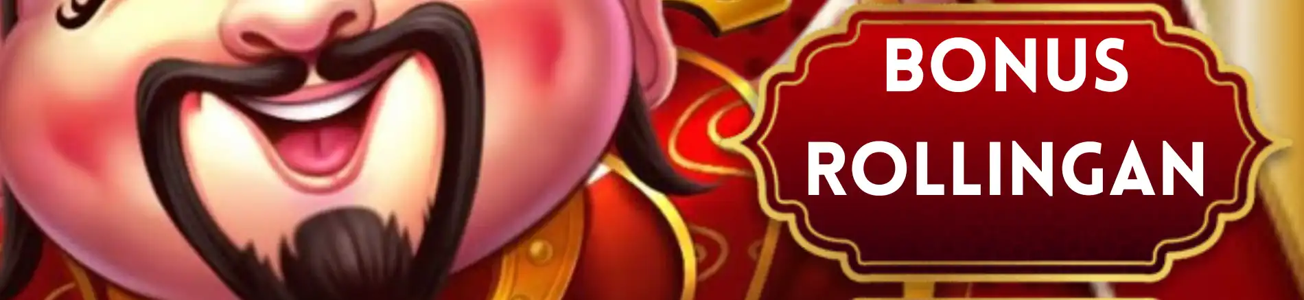 BONUS ROLLINGAN MINGGUAN SLOT & ARCADE GAMES s.d Rp 50.000.000,-